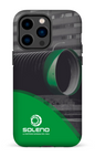 iPhone 14 Pro Max Tough Soleno tuyau x vague -
