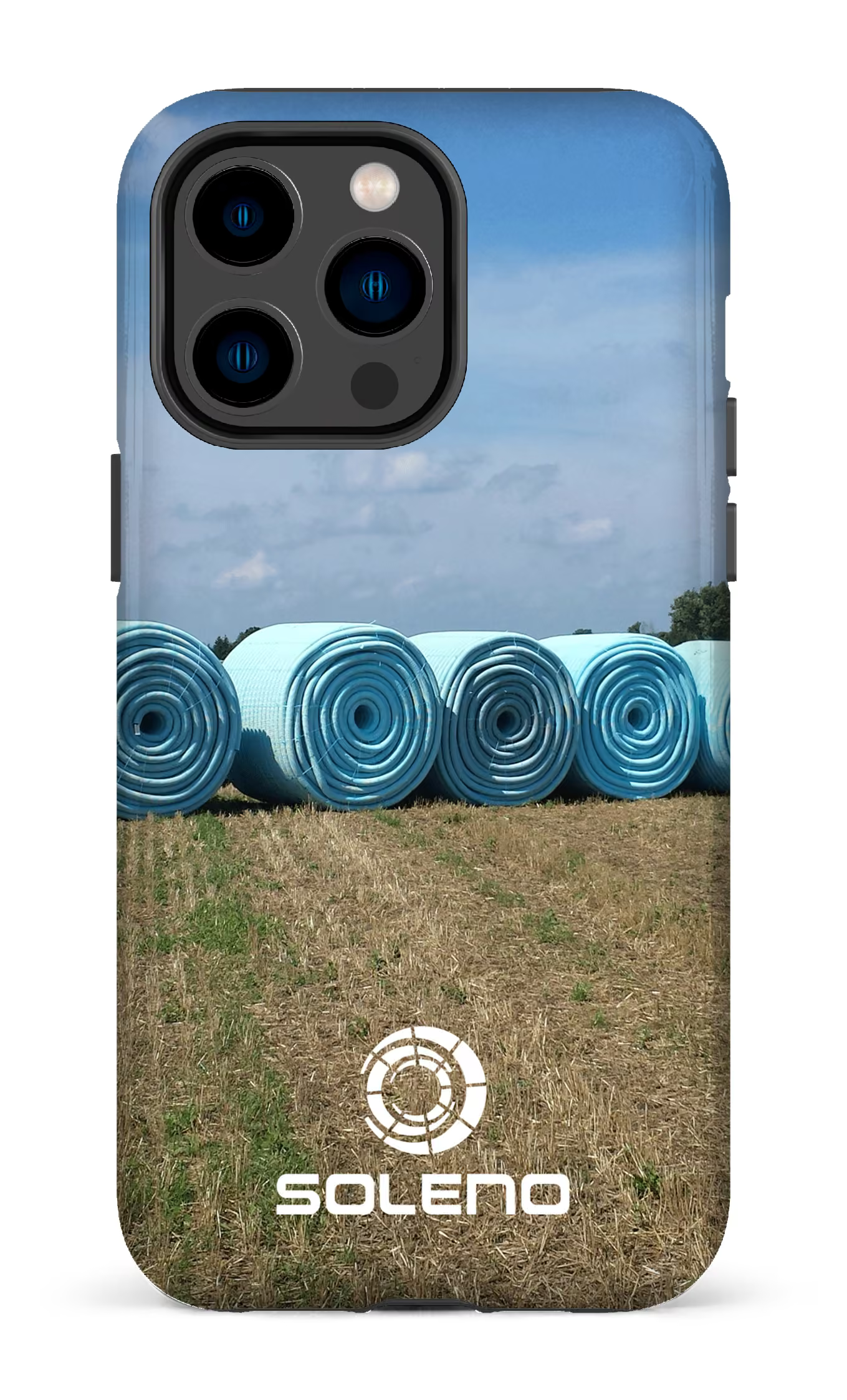 iPhone 14 Pro Max Tough Soleno tuyaux champ -