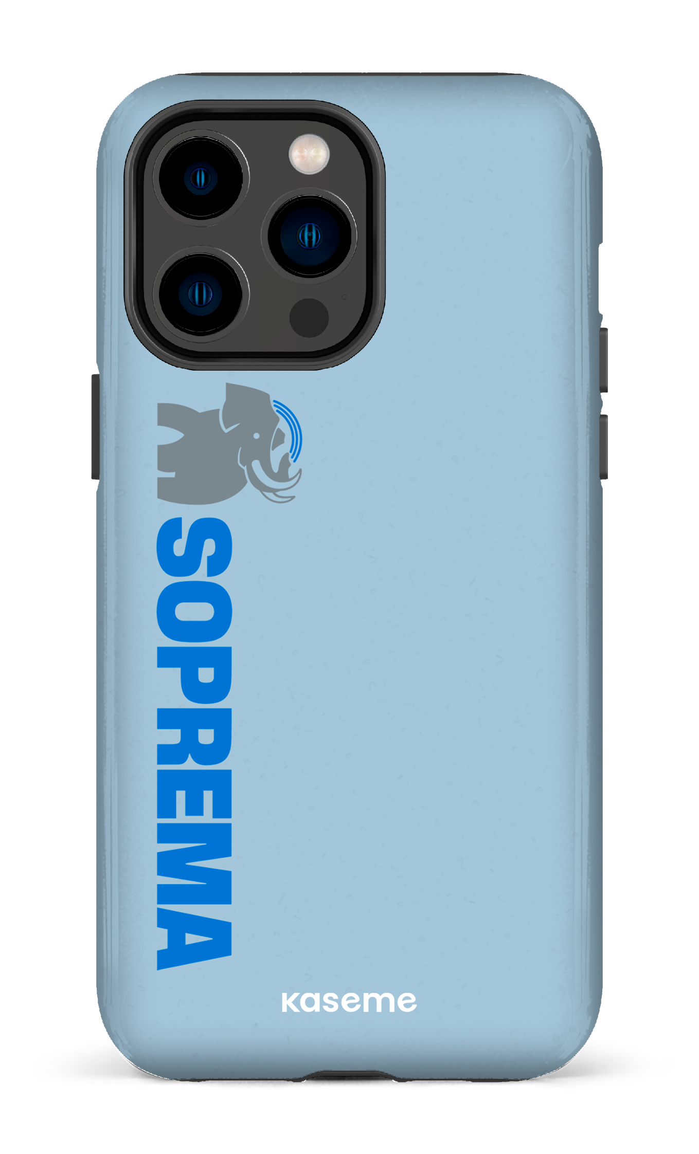 iPhone 14 Pro Max Tough Soprema Bleu -