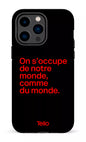 iPhone 14 Pro Max Tough Telio Noir -