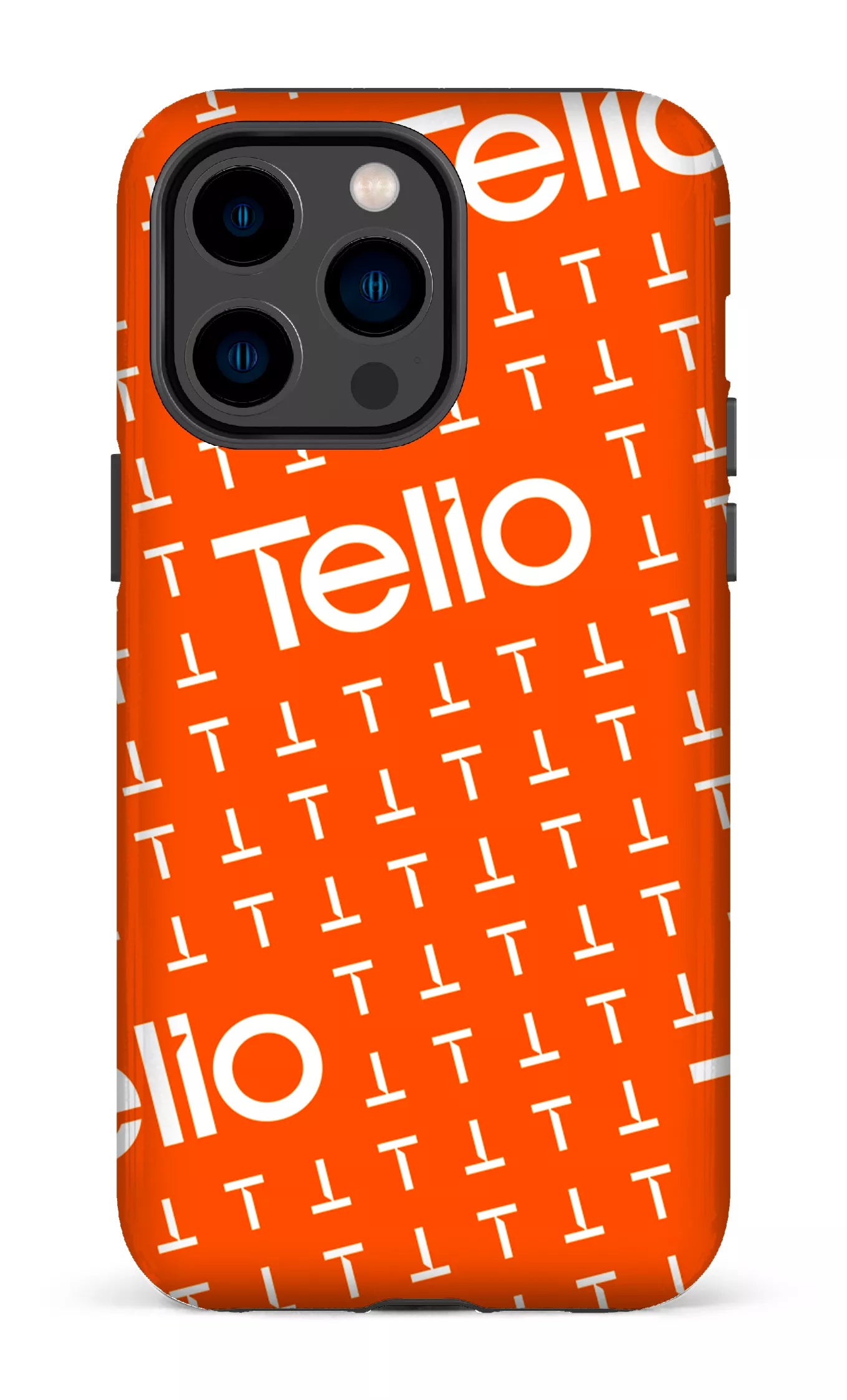 iPhone 14 Pro Max Tough Telio Orange -