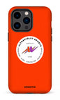 iPhone 14 Pro Max Tough UltraViolet - Orange -
