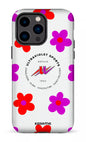 iPhone 14 Pro Max Tough UltraViolet Fleurs -