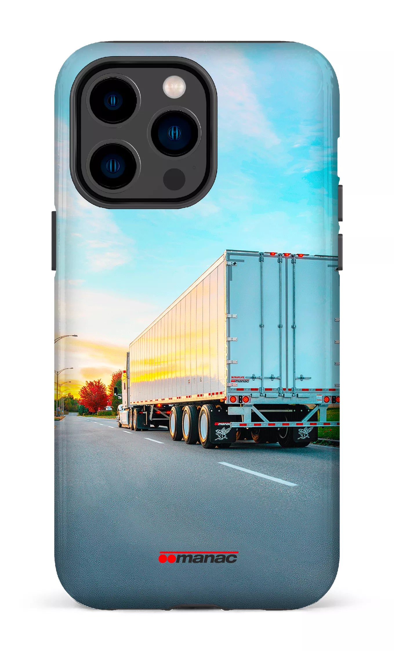 iPhone 14 Pro Max Tough Ultrawing Van -