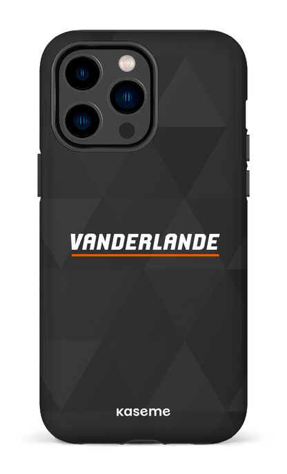 iPhone 14 Pro Max Tough Vanderlande Noir -