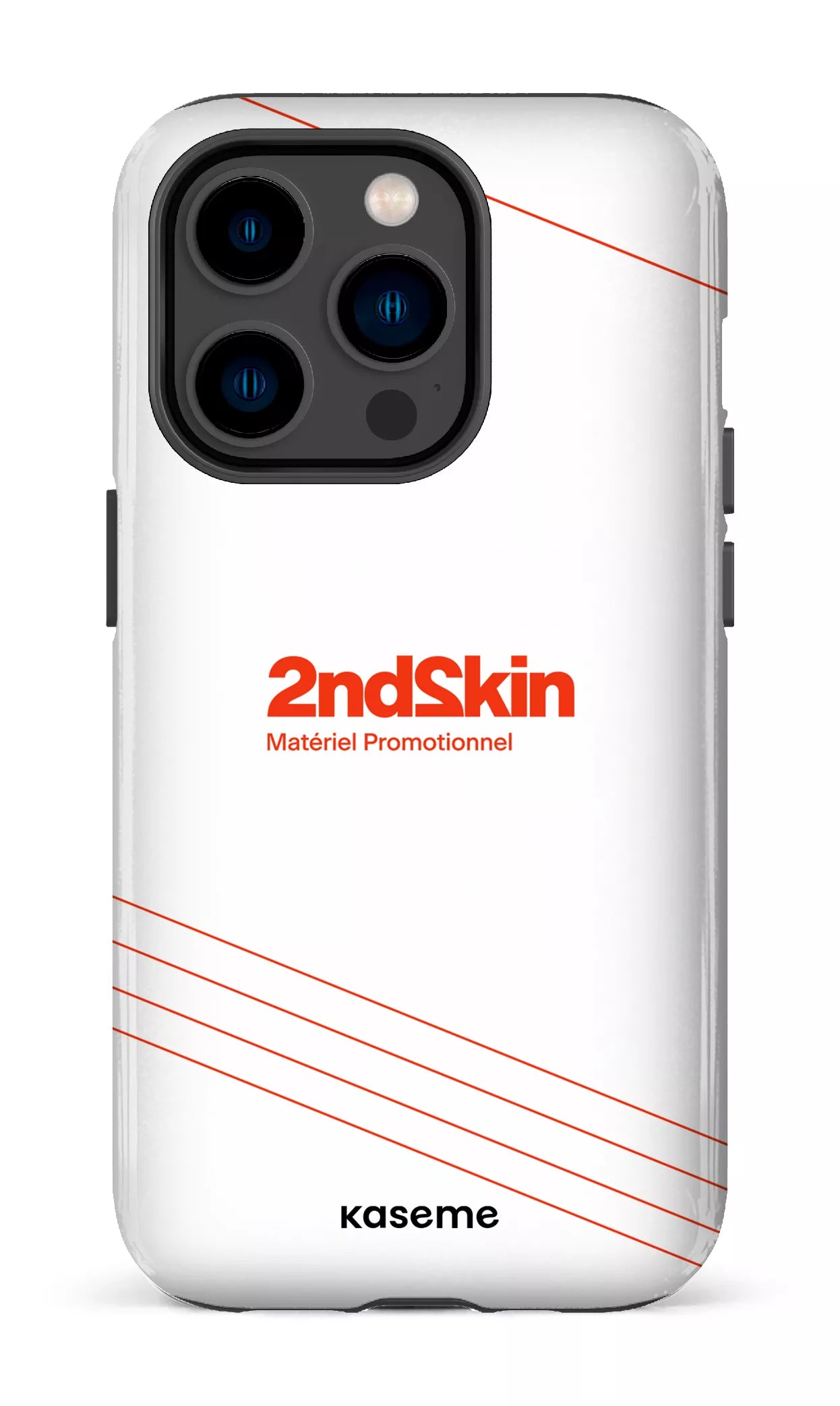 iPhone 14 Pro Tough 2nd Skin #3 -