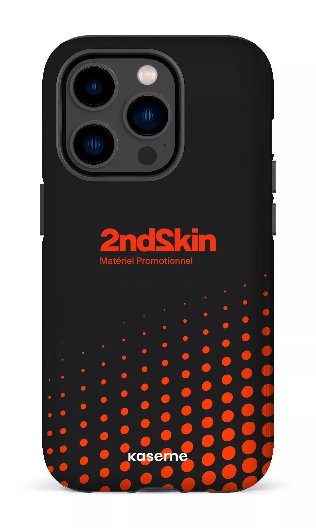 iPhone 14 Pro Tough 2nd Skin #4 -