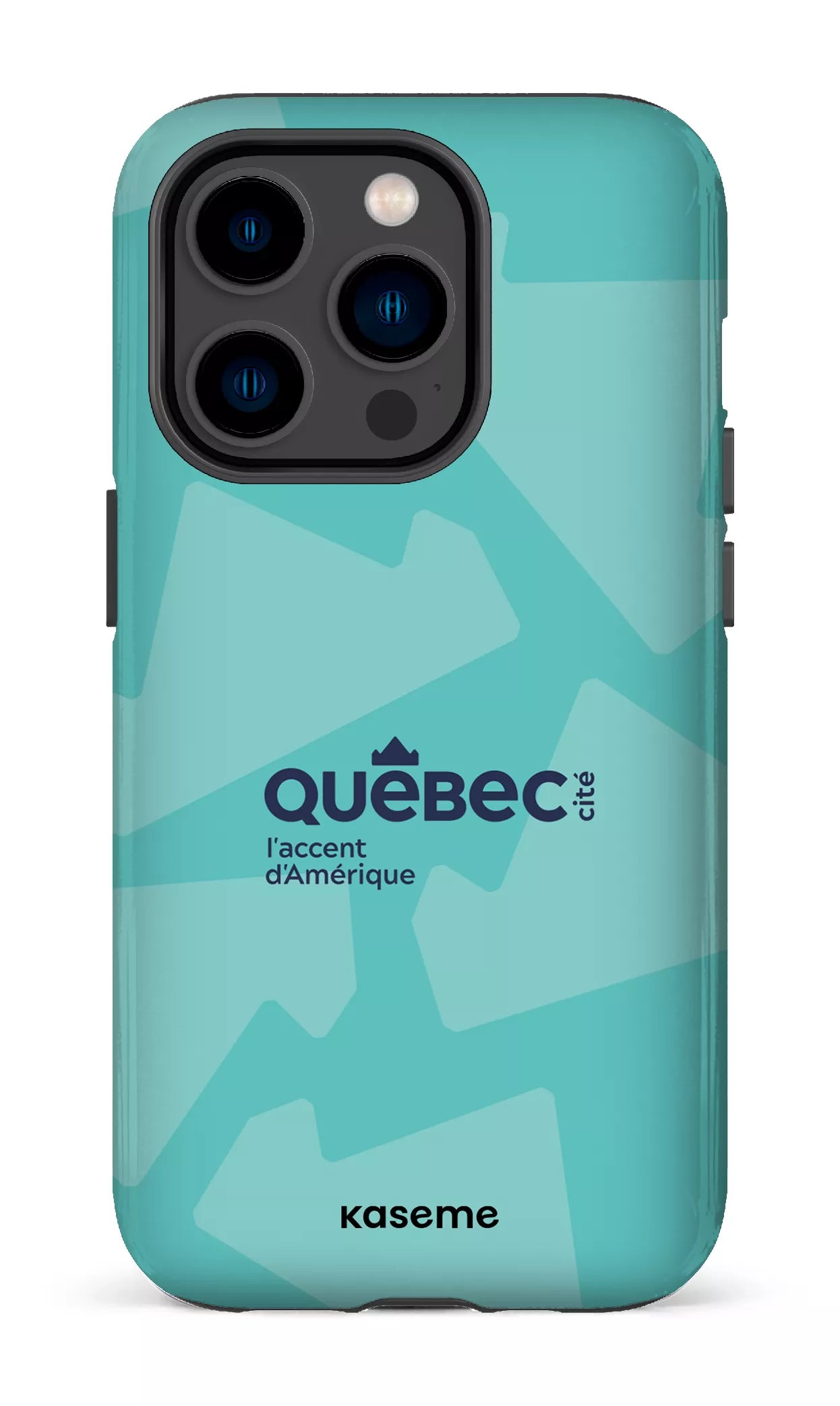 iPhone 14 Pro Tough Accent fleuve -