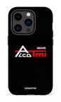 iPhone 14 Pro Tough AlcoTMI Noir -