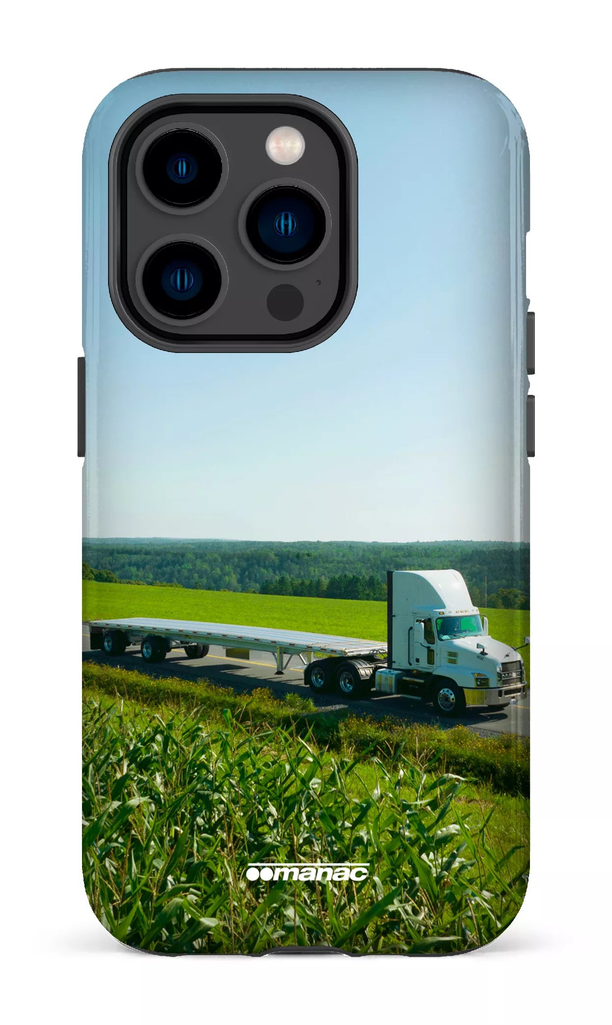 iPhone 14 Pro Tough Alutrec Manac -