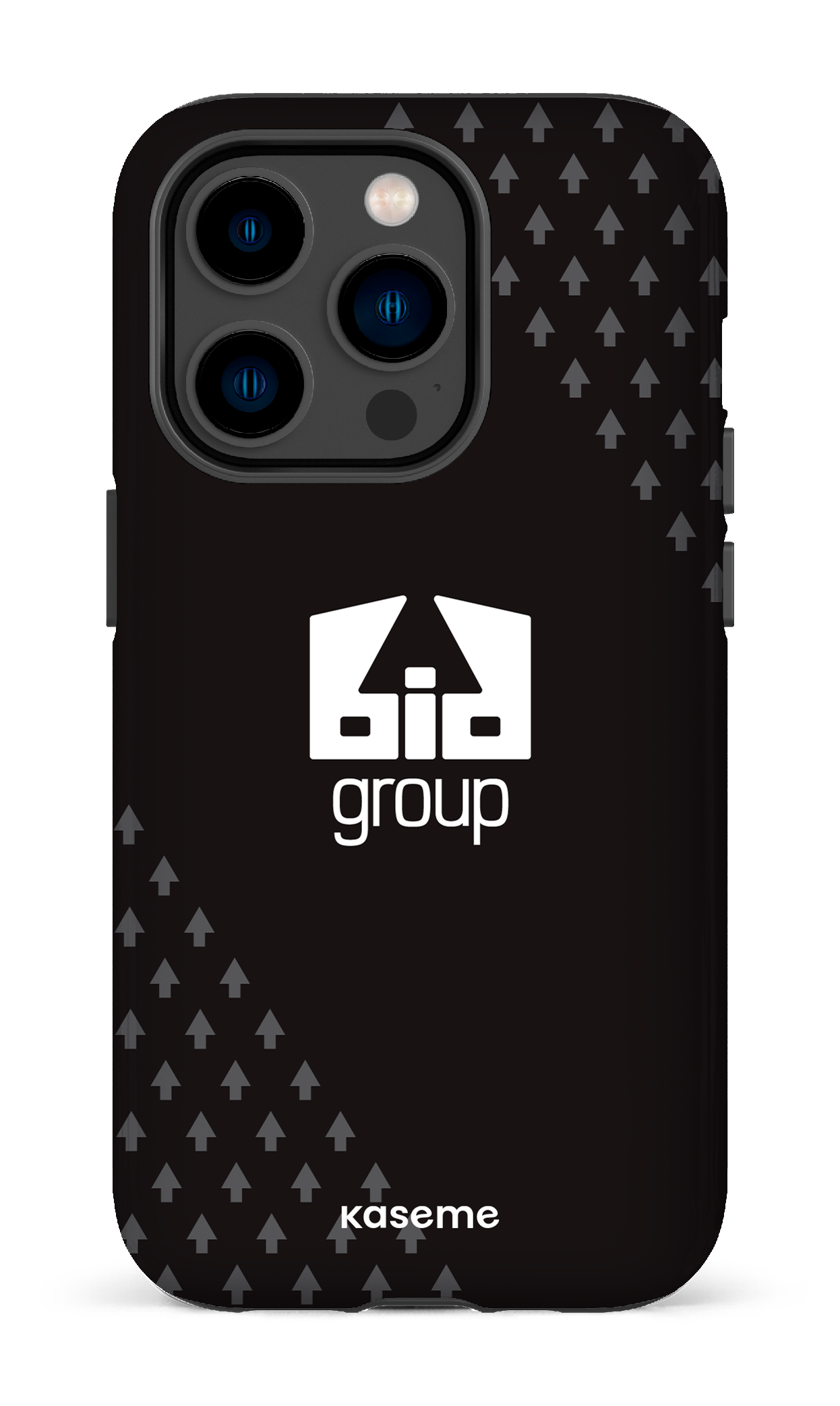 iPhone 14 Pro Tough BID Group Noir -