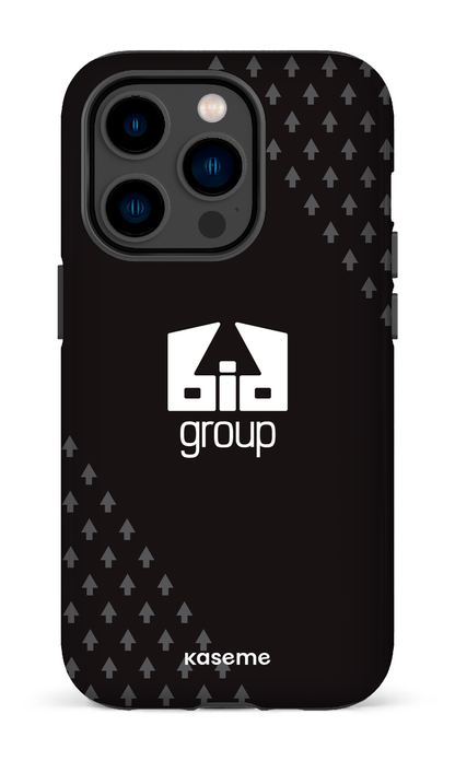 iPhone 14 Pro Tough BID Group Noir -
