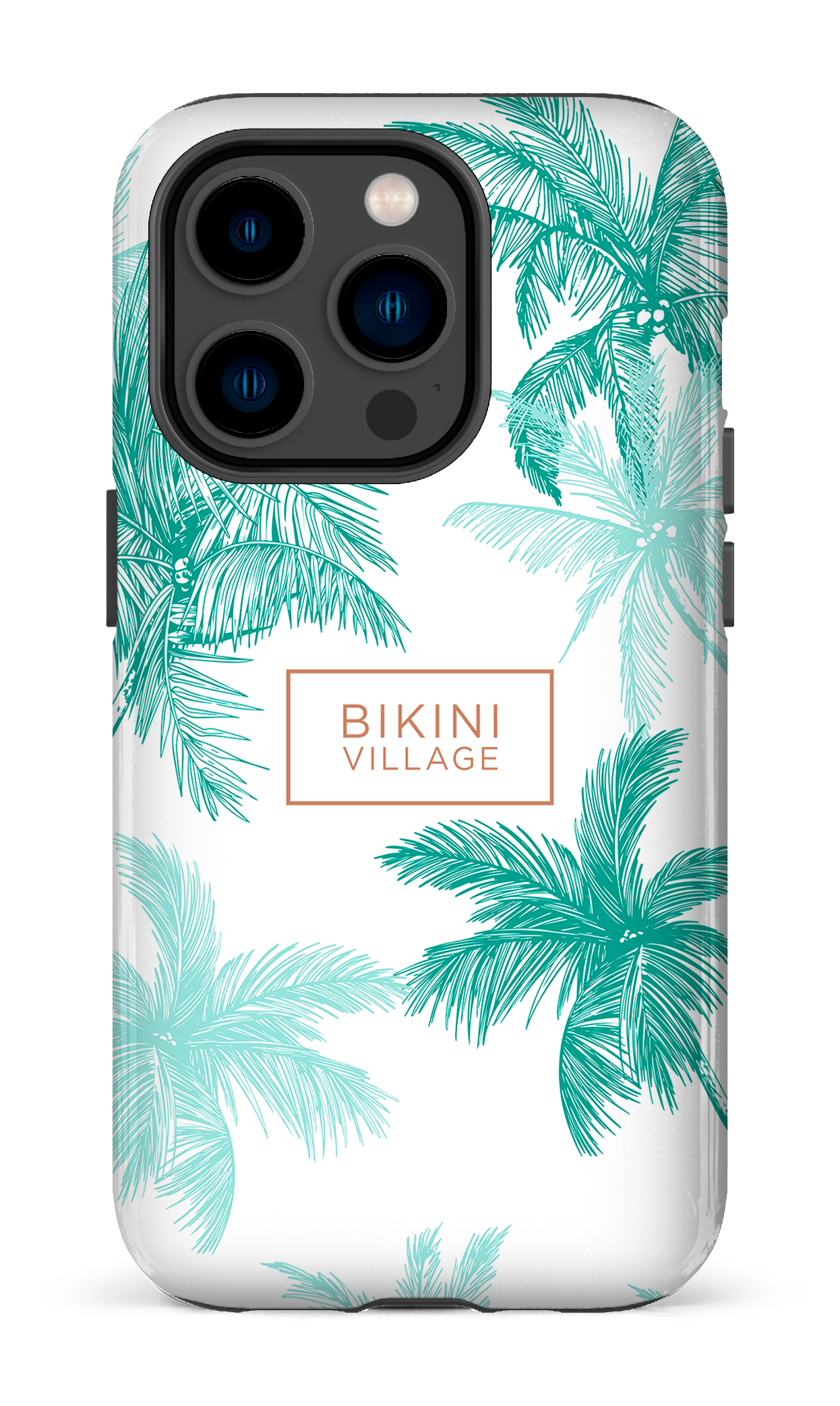 iPhone 14 Pro Tough BV - Palmtrees -
