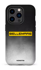 iPhone 14 Pro Tough Bellemarre Noir et Blanc -