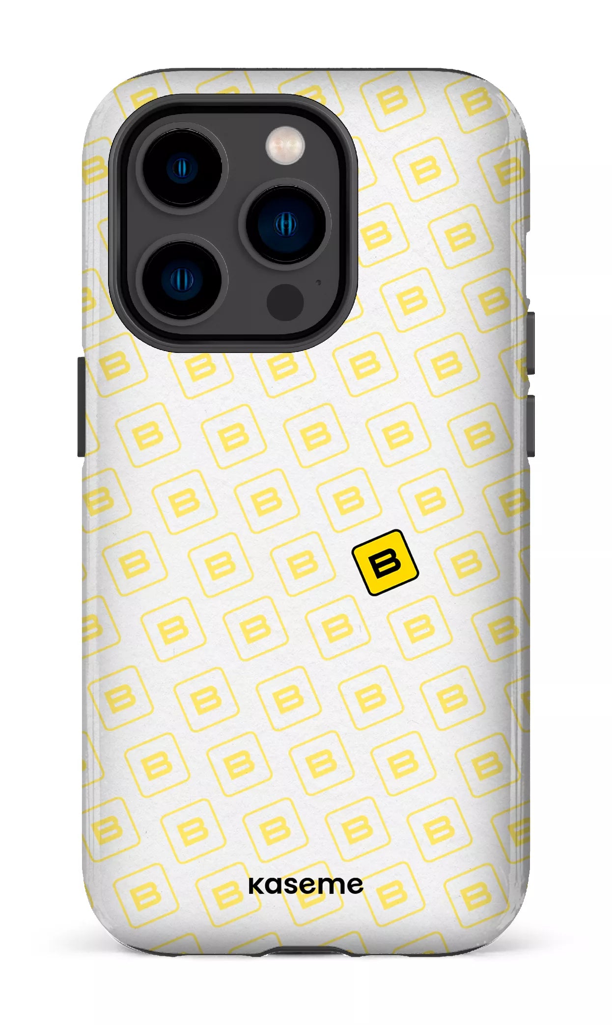 iPhone 14 Pro Tough Bellemarre Pattern -