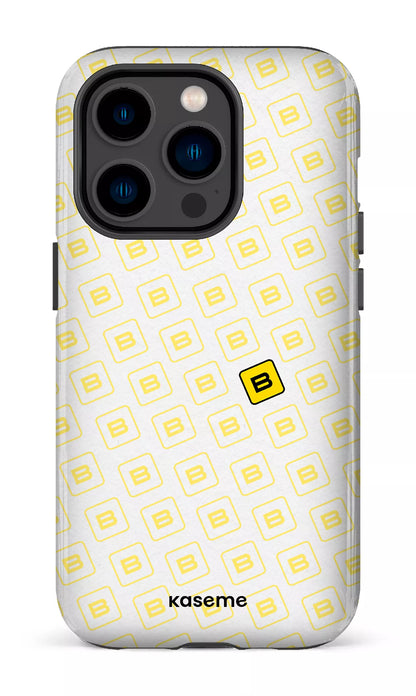 iPhone 14 Pro Tough Bellemarre Pattern -