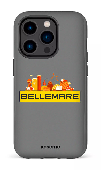 iPhone 14 Pro Tough Bellemarre Rassembleuse -