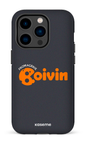 iPhone 14 Pro Tough Boivin Gris -