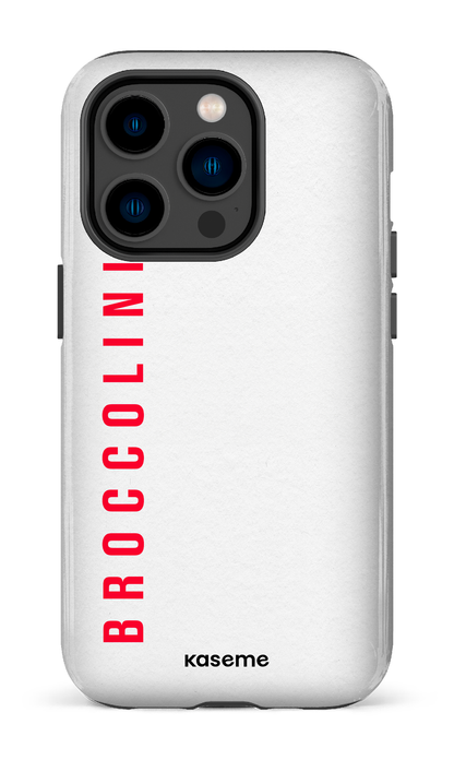 iPhone 14 Pro Tough Broccolini Blanc -