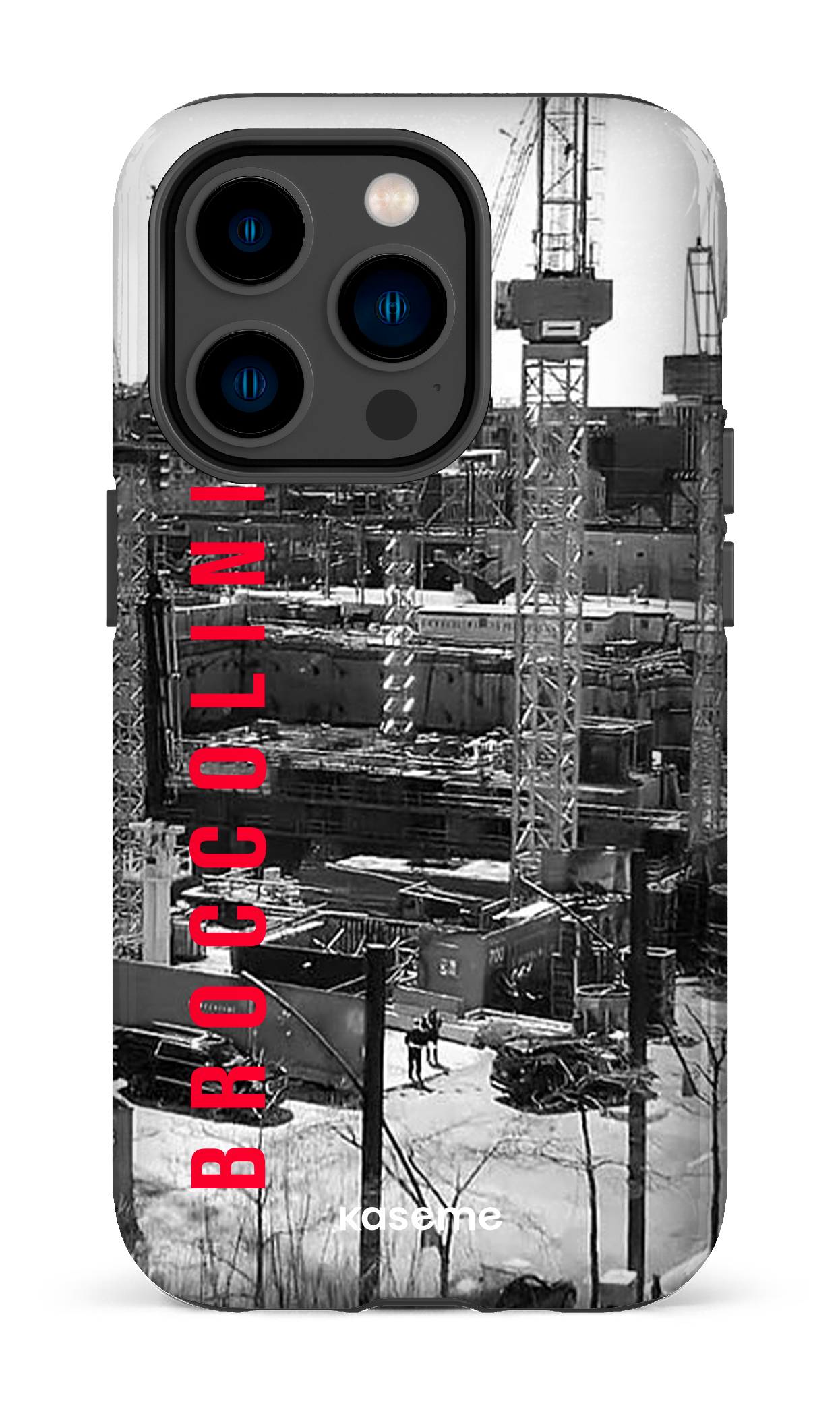 iPhone 14 Pro Tough Broccolini Chantier -