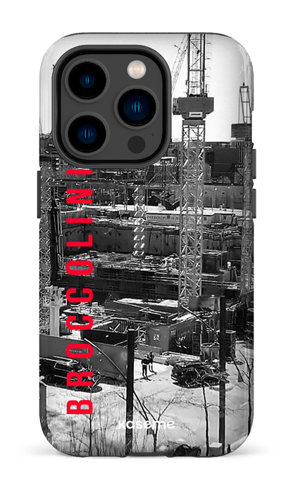 iPhone 14 Pro Tough Broccolini Chantier -