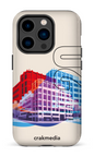 iPhone 14 Pro Tough Building Crakmedia -