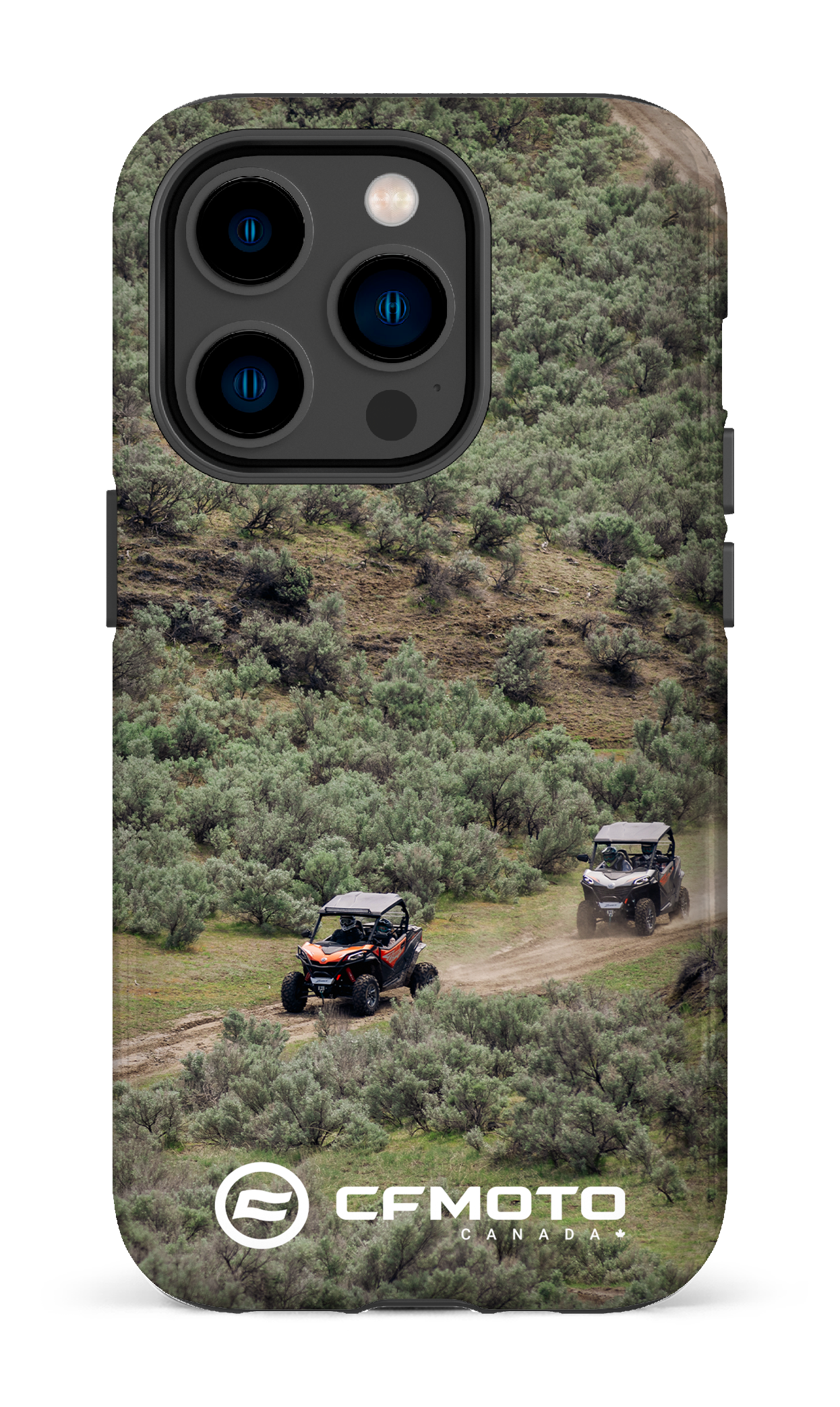 iPhone 14 Pro Tough CF Moto 1 -