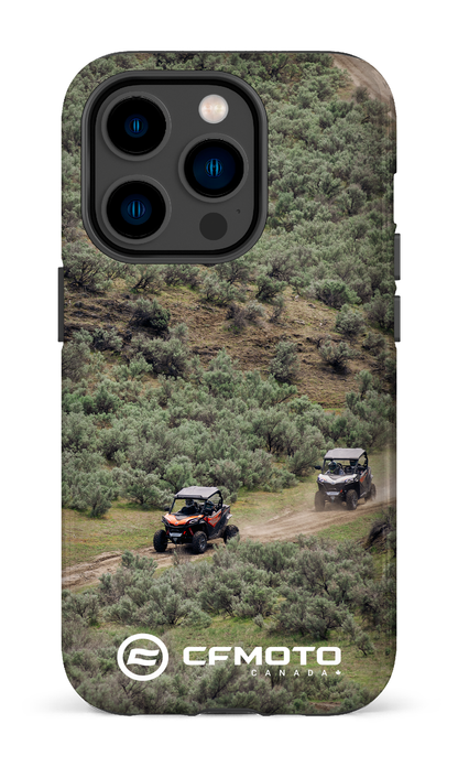 iPhone 14 Pro Tough CF Moto 1 -