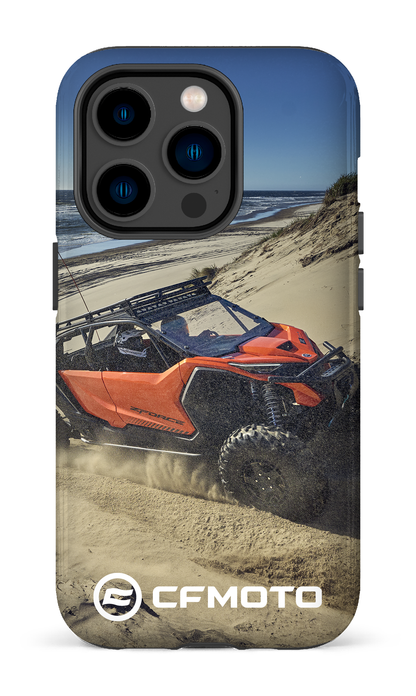 iPhone 14 Pro Tough CF Moto 6 -