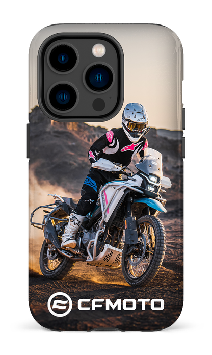 iPhone 14 Pro Tough CF Moto 7 -
