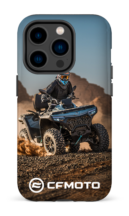 iPhone 14 Pro Tough CF Moto 8 -