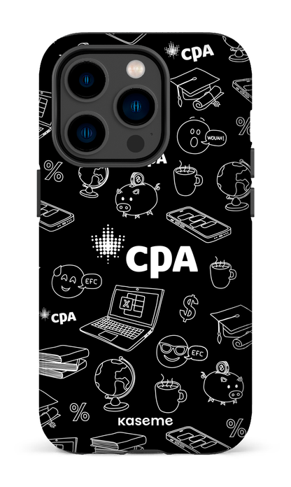 iPhone 14 Pro Tough CPA Pictos -