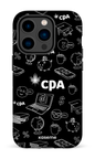 iPhone 14 Pro Tough CPA Pictos -