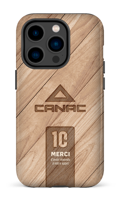 iPhone 14 Pro Tough Canac 10 ans -