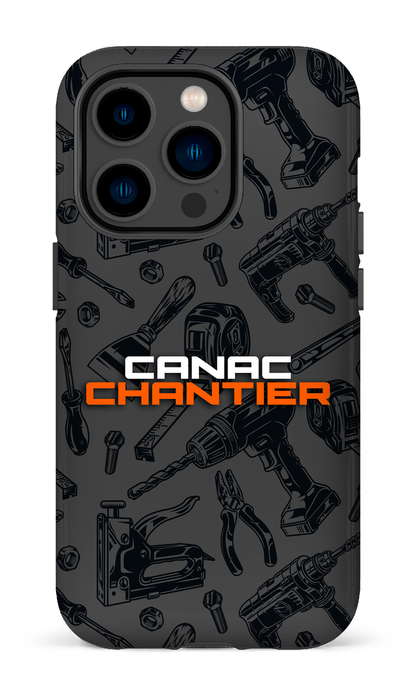 iPhone 14 Pro Tough Canac Chantier -