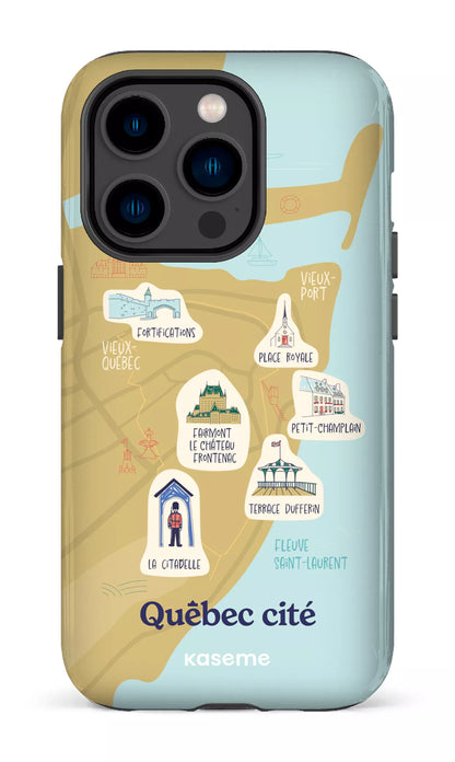 iPhone 14 Pro Tough Cap sur Québec -