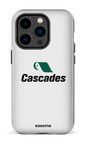 iPhone 14 Pro Tough Cascades Blanc -