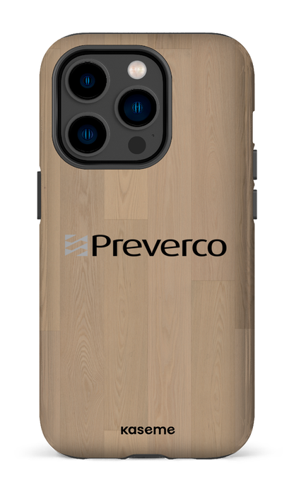 iPhone 14 Pro Tough Chêne Barrista -