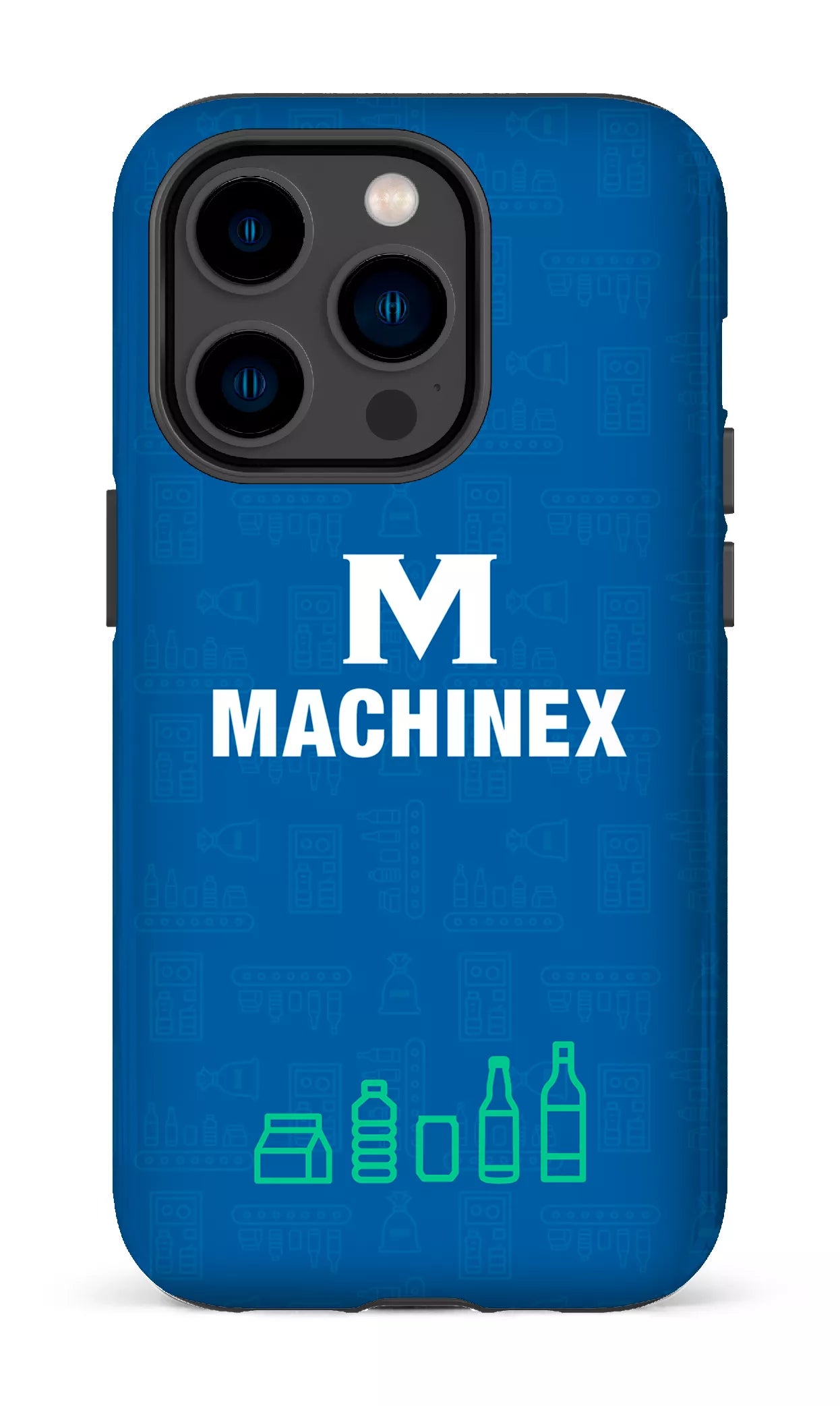 iPhone 14 Pro Tough Consigne - Machinex -