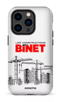 iPhone 14 Pro Tough Constructions Binet Grues -