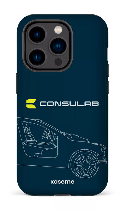 iPhone 14 Pro Tough Consulab Tesla -