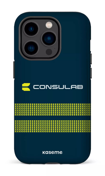iPhone 14 Pro Tough Consulab Tires -