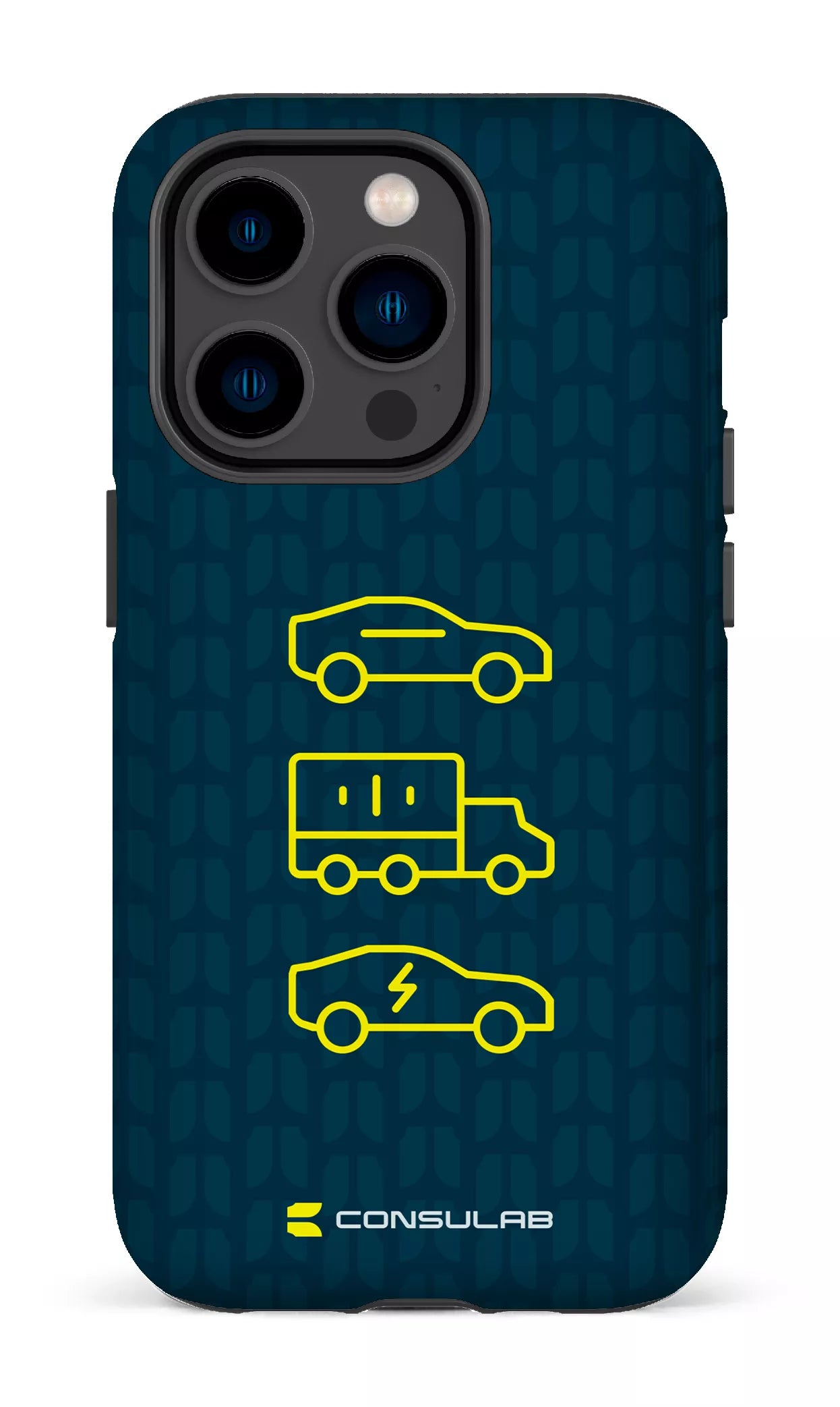 iPhone 14 Pro Tough Consulab Voitures -