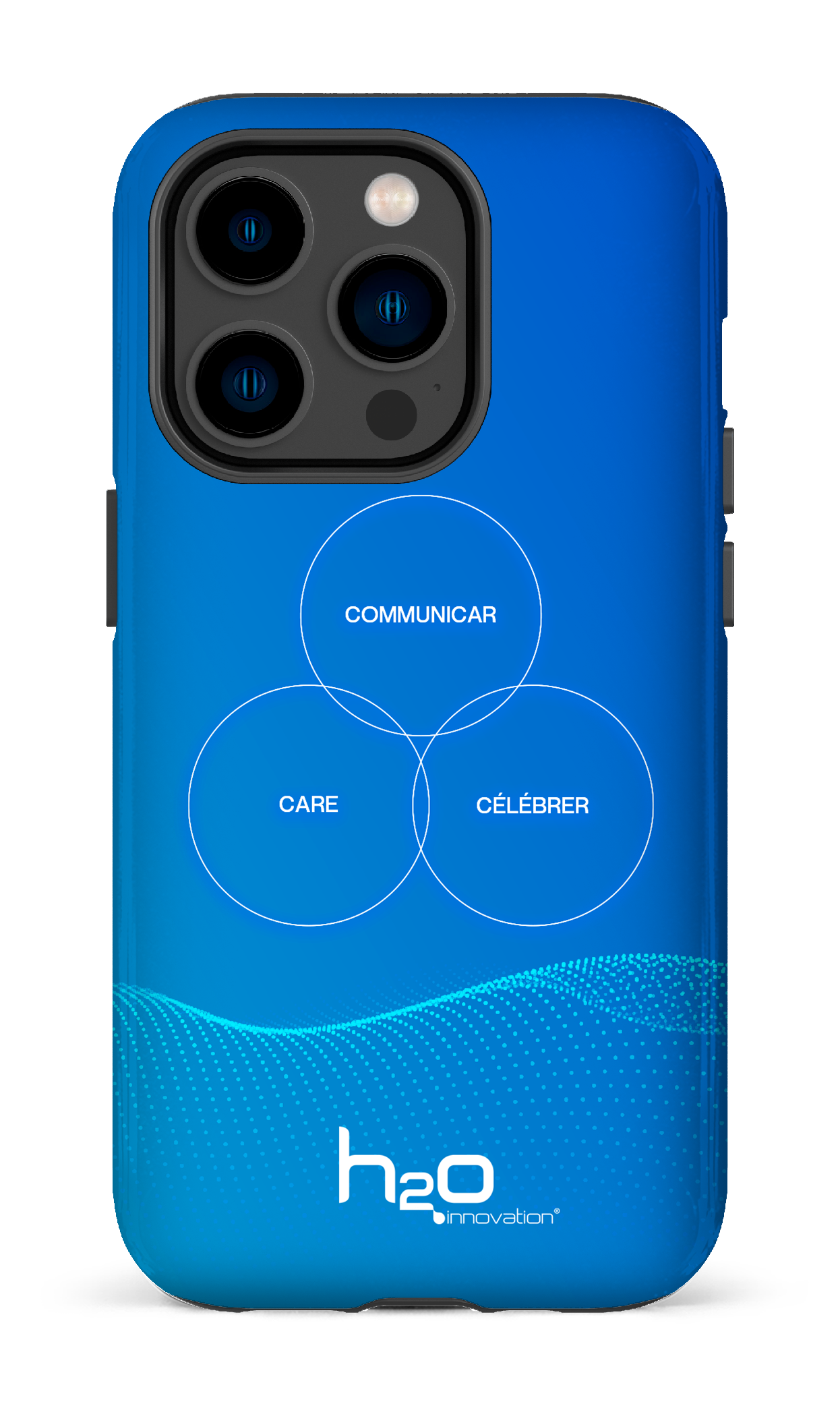 iPhone 14 Pro Tough Culture by H2O -