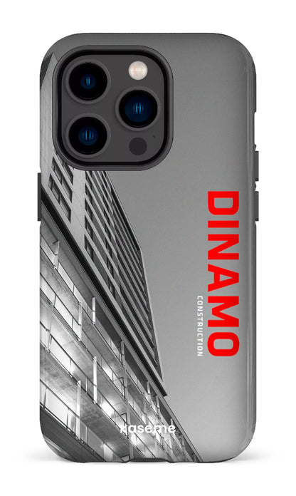 iPhone 14 Pro Tough Dinamo Bâtiment -