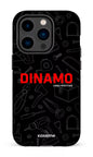 iPhone 14 Pro Tough Dinamo Noir -