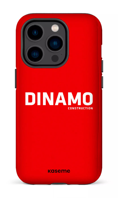 iPhone 14 Pro Tough Dinamo Rouge -