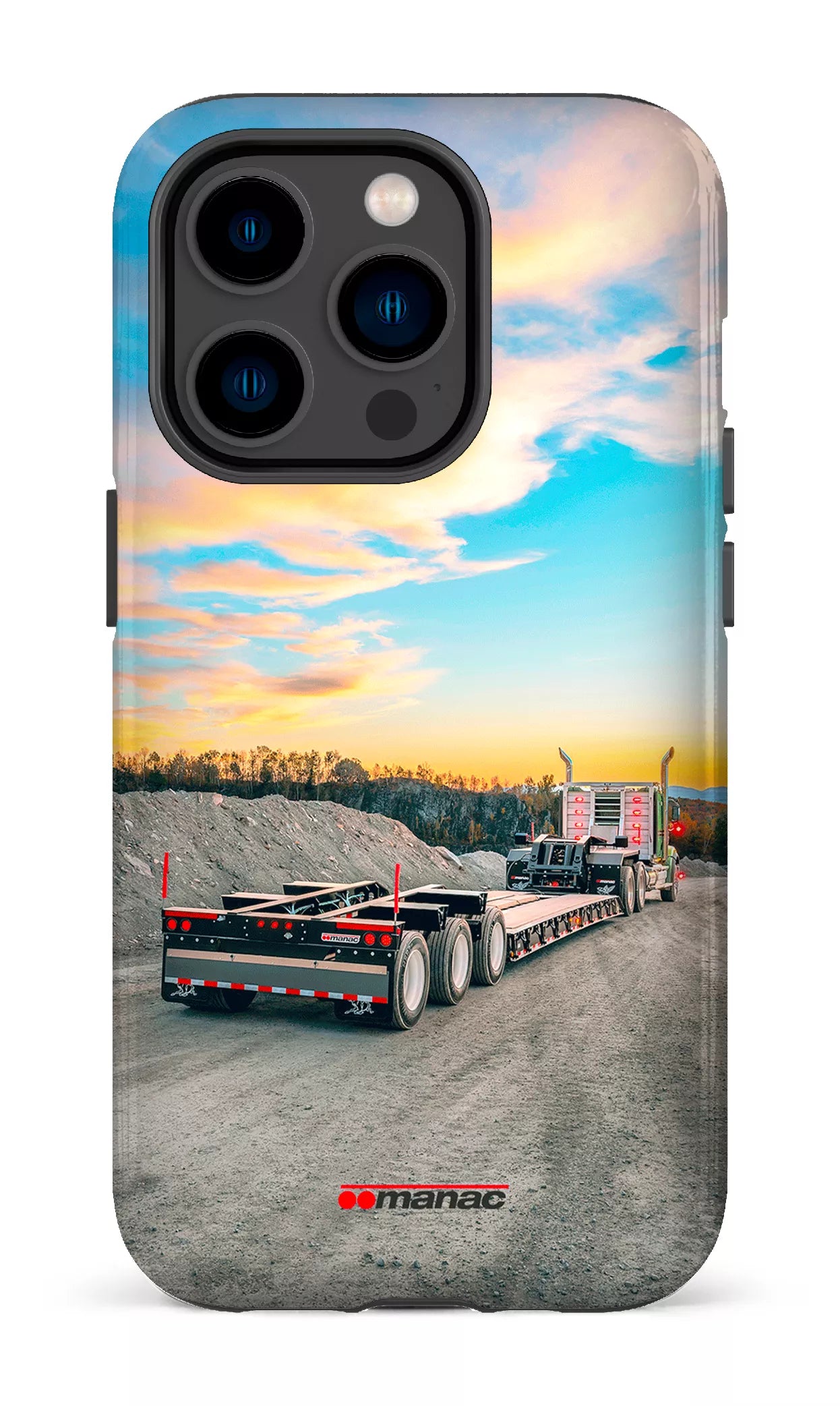 iPhone 14 Pro Tough Durawing Lowbed -