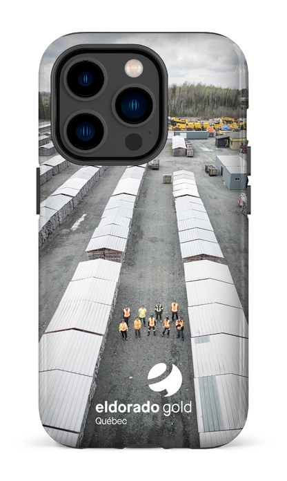 iPhone 14 Pro Tough EG Explo -