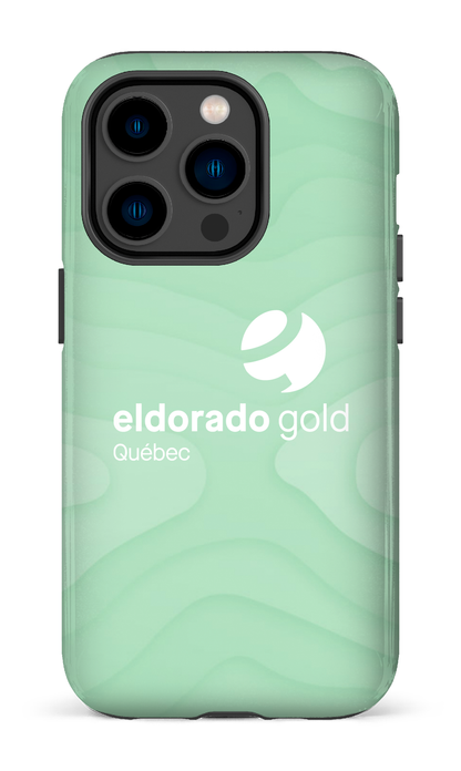 iPhone 14 Pro Tough EG Flora -